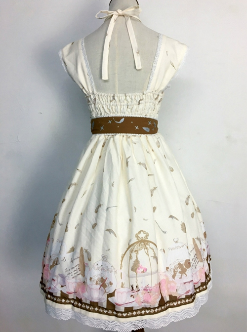 Anthony's Afternoon Tea Series Sweet Lolita Sleeveless Dress