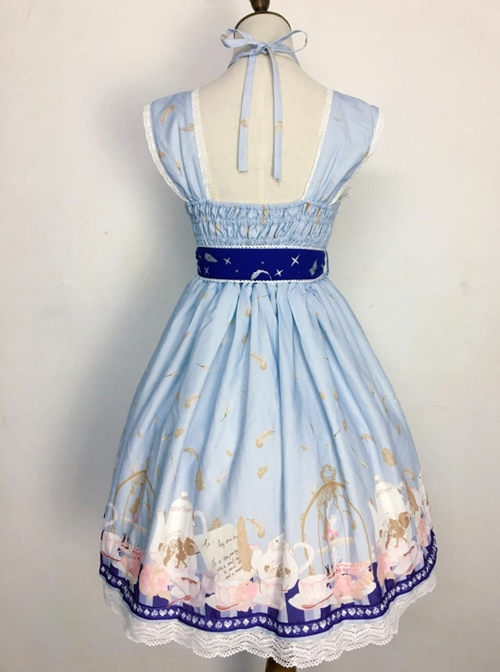 Anthony's Afternoon Tea Series Sweet Lolita Sleeveless Dress
