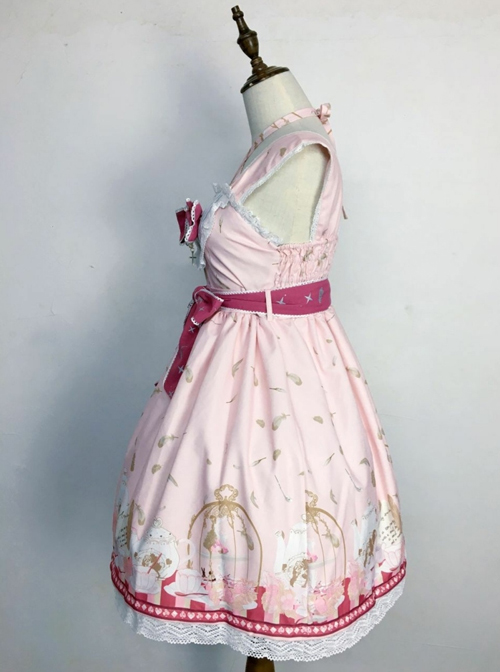 Anthony's Afternoon Tea Series Sweet Lolita Sleeveless Dress