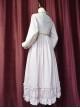 Emma Series Retro Elegant Classic Lolita Long Sleeve Long Dress