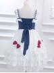 Snow White Series Classic Lolita Sling Dress