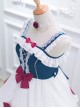 Snow White Series Classic Lolita Sling Dress