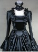 Retro Gorgeous Lolita Prom Long Sleeve Long Dress