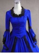 Palace Style Gorgeous Lace Edge Lolita Prom Dress