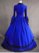 Palace Style Gorgeous Lace Edge Lolita Prom Dress