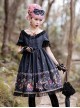 The Fairytale World Amusement Park Series OP Classic Lolita Short Sleeve Dress