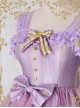 *Little Angel That Singing The Blessing Poem* Classic Lolita JSK Lace Sling Dress