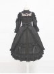 Sleeping Teresa Series Wedding Dress Classic Lolita Half Sleeve Dress