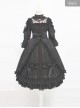 Sleeping Teresa Series Wedding Dress Classic Lolita Half Sleeve Dress