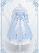 Sleeping Teresa Series Wedding Dress Classic Lolita Half Sleeve Dress