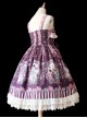 Flower Elf Series JSK Classic Lolita Dress Sling Dress