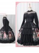 Alice's Christmas Series OP Classic Lolita Long Sleeve Dress