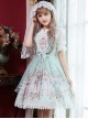 Rococo Dance Party Series JSK Classic Lolita Sling Dress