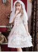 Rococo Dance Party Series JSK Classic Lolita Sling Dress