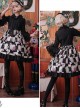 Springtime Hand Stick Series JSK Classic Lolita Sleeveless Dress