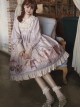 Fairy Tales Series OP Doll Collar Classic Lolita Long Sleeve Dress