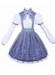 Miracle Nikki- Picking Stars Ancient Books Series Cosplay OP Classic Lolita Constellation Variable Short Sleeve Long Sleeve Dress