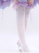 Cardcaptor Sakura Tomoyo Daidouji Costume Lolita Gradient Dress Set