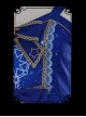 *Star Dream Magic Array* Series JSK Classic Lolita Blue Sling Dress