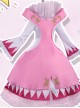Gemini Princess Series Cosplay Costumes Pink Or Blue Sweet Lolita Dress Set