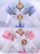 Gemini Princess Series Cosplay Costumes Pink Or Blue Sweet Lolita Dress Set