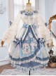 Vivienne Series Elegant Gorgeous Tea Party Style Classic Lolita Dress