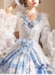 Vivienne Series Elegant Gorgeous Tea Party Style Classic Lolita Dress