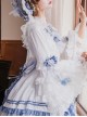 Vivienne Series Elegant Gorgeous Tea Party Style Classic Lolita Dress