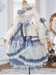 Vivienne Series Elegant Gorgeous Tea Party Style Classic Lolita Dress