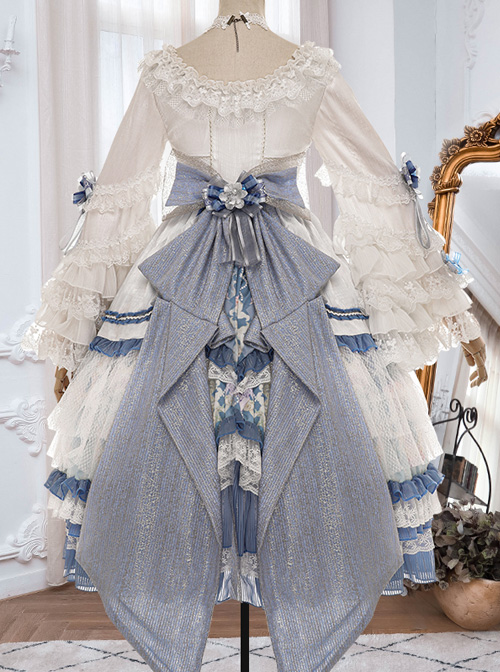 Vivienne Series Elegant Gorgeous Tea Party Style Classic Lolita Dress