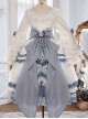 Vivienne Series Elegant Gorgeous Tea Party Style Classic Lolita Dress