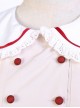 The Distant Letter Series Lapel Elegant Classic Lolita Autumn Winter Long Sleeve Dress