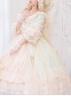 Moonlight Dance Party Series Gorgeous Dress Classic Lolita Wedding Dress