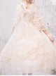 Moonlight Dance Party Series Gorgeous Dress Classic Lolita Wedding Dress