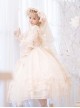 Moonlight Dance Party Series Gorgeous Dress Classic Lolita Wedding Dress