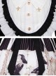 Dark Gold Hymn Series OP Gothic Lolita Long Sleeve Dress