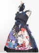 Magic Tea Party Breeze Alice Series JSK Bowknot Classic Lolita Sling Dress