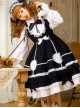 Small Pudding Series JSK Sweet Lolita Sling Dress
