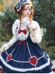 Small Pudding Series JSK Sweet Lolita Sling Dress