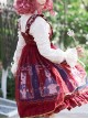 Earl Cat Lady Series JSK Bowknot Classic Lolita Sling Dress