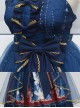 Earl Cat Lady Series JSK Bowknot Classic Lolita Sling Dress