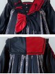 Marionette Series OP High Waist Gothic Lolita Long Sleeve Dress