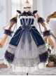 Starry Night Series JSK Gorgeous Elegant Classic Lolita Tea Party Dress