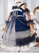 Starry Night Series JSK Gorgeous Elegant Classic Lolita Tea Party Dress