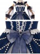 Starry Night Series JSK Gorgeous Elegant Classic Lolita Tea Party Dress