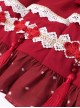 Koi Series OP Chinese Style Sweet Lolita Long Sleeve Dress