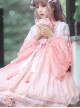 Koi Series OP Chinese Style Sweet Lolita Long Sleeve Dress