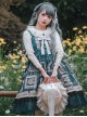 Shylock Series JSK Elegant Classic Lolita Sling Dress