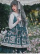 Shylock Series JSK Elegant Classic Lolita Sling Dress