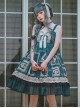 Shylock Series JSK Elegant Classic Lolita Sling Dress